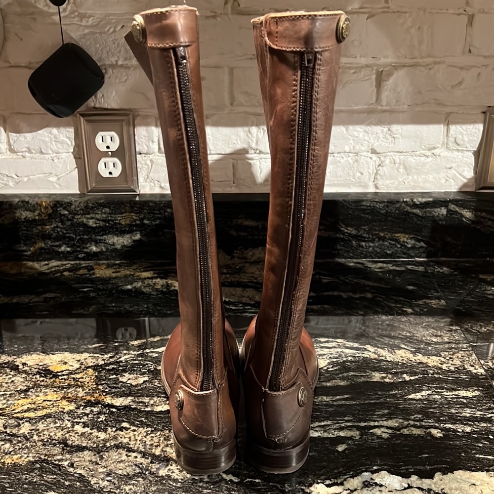 NWOT Aturo Chiang Roding Boots - Picture 5 of 16